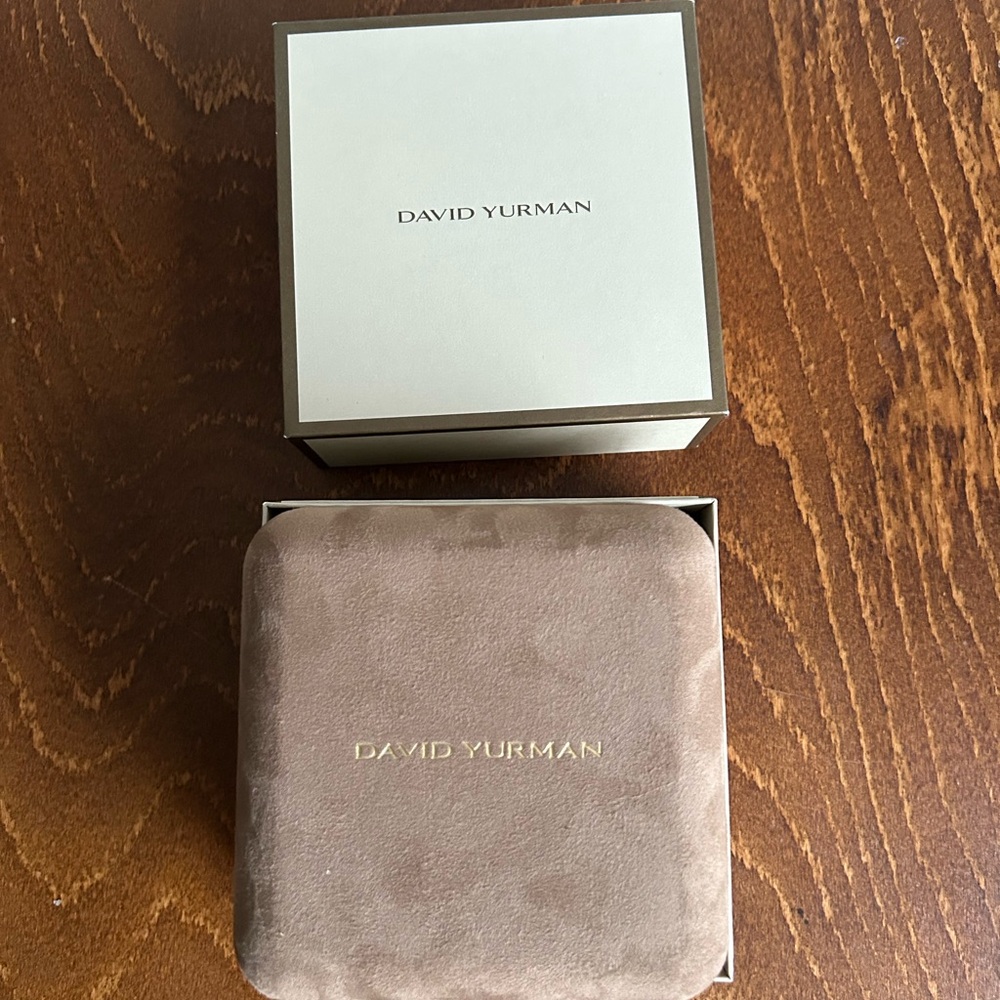 David Yurman Jewelry Box Set - Picture 11 of 12